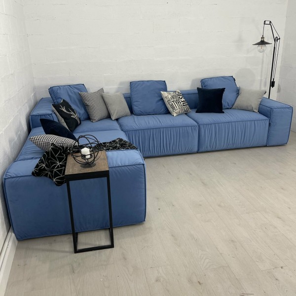 Кутовий диван Bert - для стильних інтер'єрів