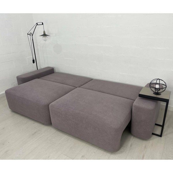 Прямий розкладний диван Kavio