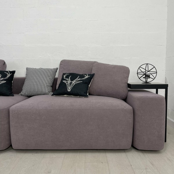 Прямий розкладний диван Kavio