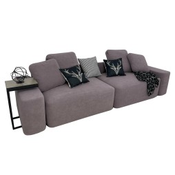 Прямий розкладний диван Kavio