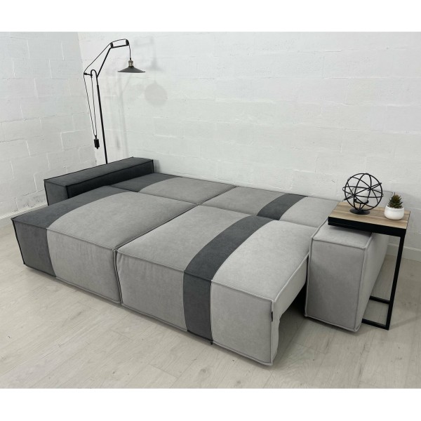 Прямий розкладний диван Martin: комфорт і стиль для вашого дому