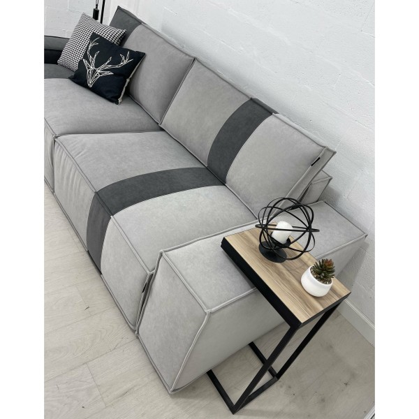 Прямий розкладний диван Martin: комфорт і стиль для вашого дому