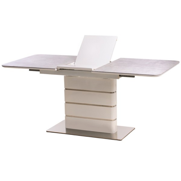 Стіл Selas (Селас) – стильний та функціональний розкладний стіл для кухні