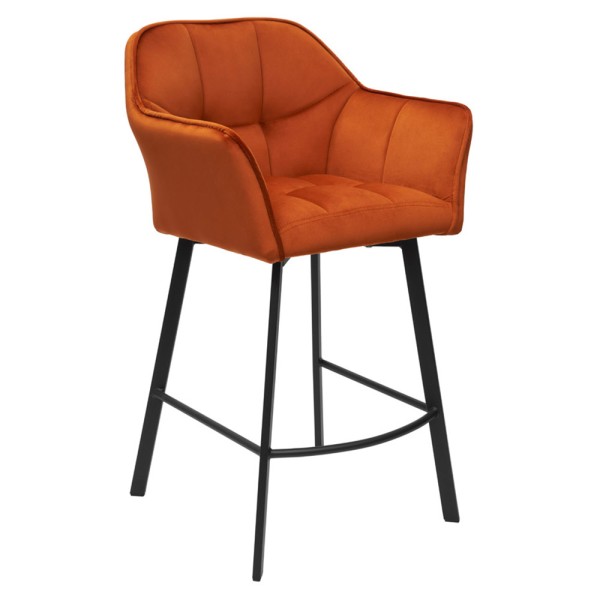 Напівбарний стілець Frank