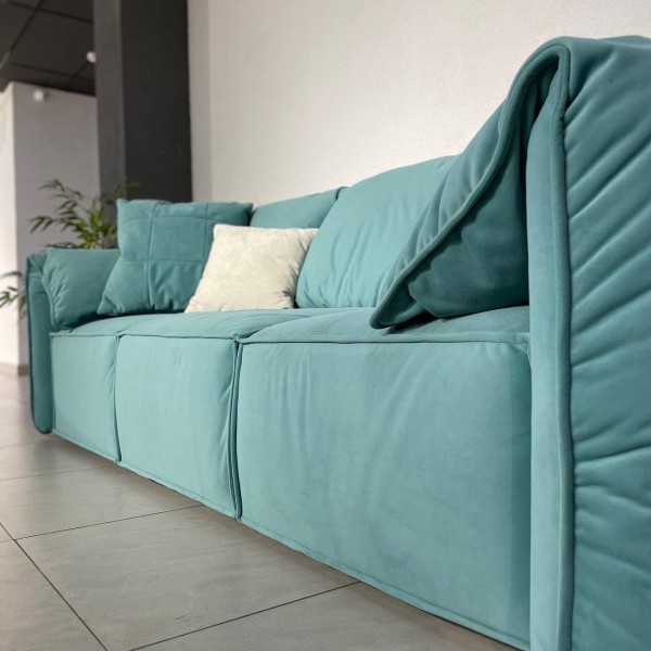 Прямий розкладний диван Portu