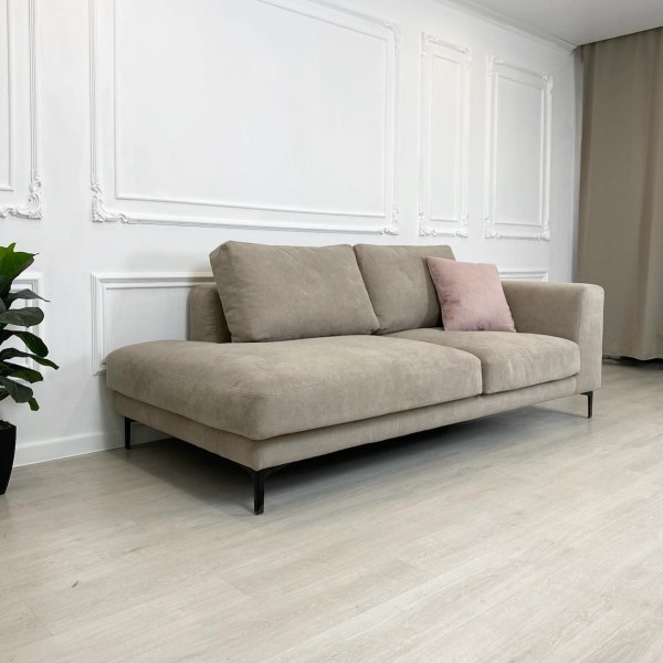 Прямий диван Vena - стильний мінімалізм для вашого дому