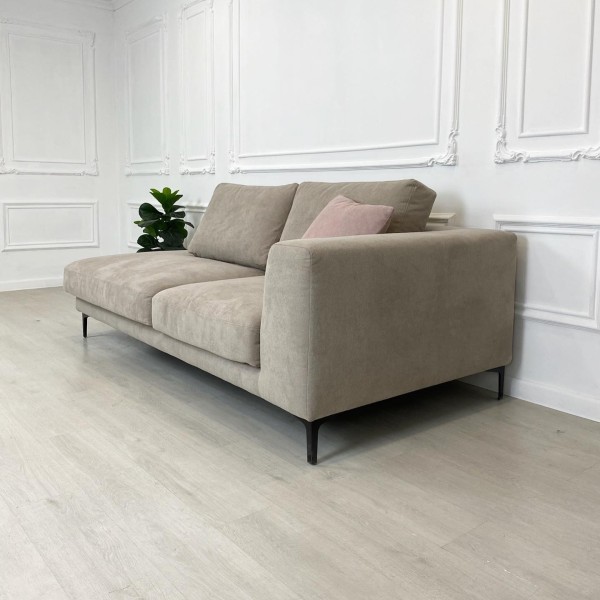 Прямий диван Vena - стильний мінімалізм для вашого дому