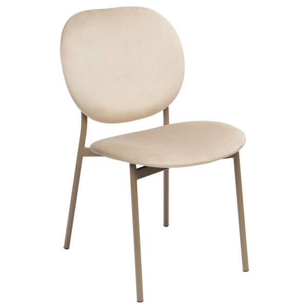 Стілець Karl — сучасний дизайн для вашого інтер’єру