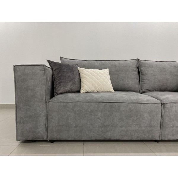 Прямий розкладний диван Nʹyus – сучасне рішення для вашого інтер'єру