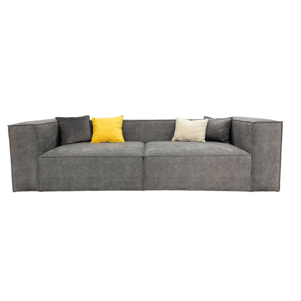 Прямий розкладний диван Nʹyus – сучасне рішення для вашого інтер'єру