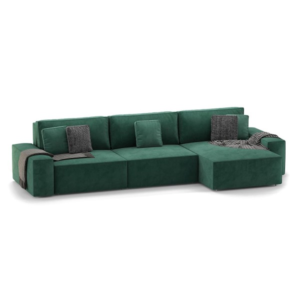 Розкладний кутовий диван Loft – комфорт і стиль для вашого дому