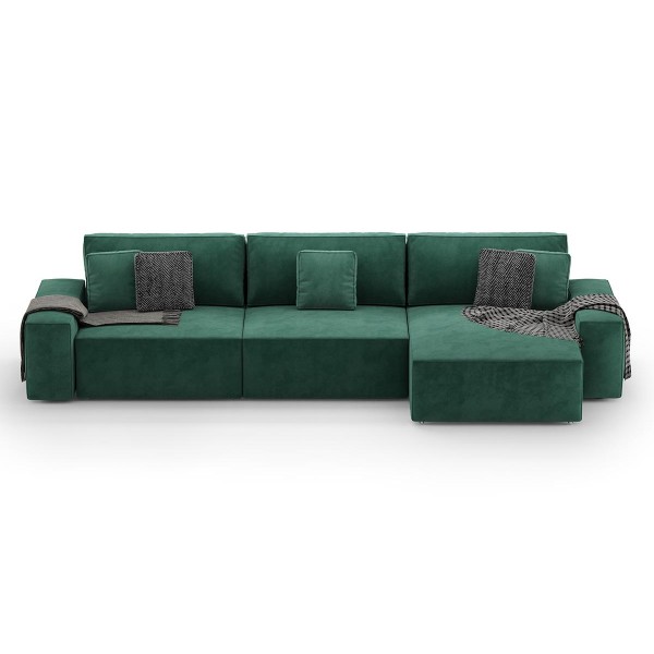 Розкладний кутовий диван Loft – комфорт і стиль для вашого дому