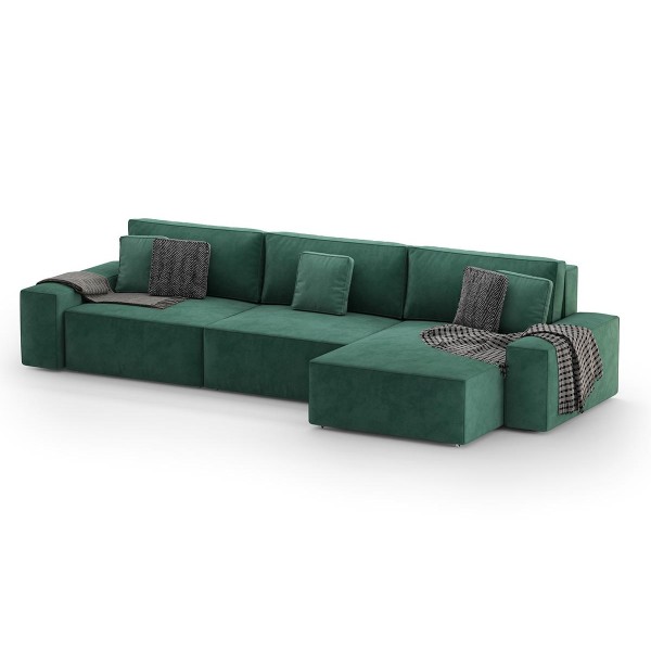 Розкладний кутовий диван Loft – комфорт і стиль для вашого дому