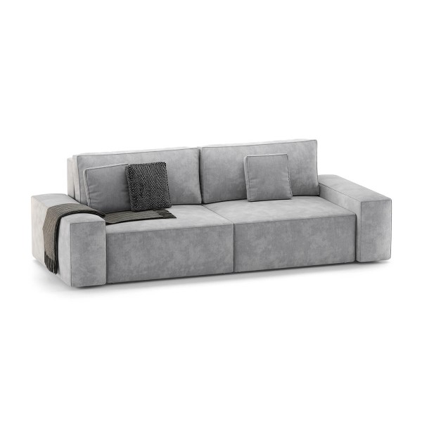 Прямий розкладний диван Loft 2