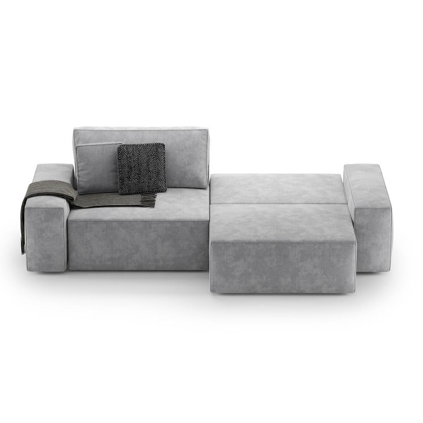 Прямий розкладний диван Loft 2