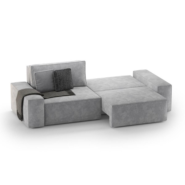 Прямий розкладний диван Loft 2