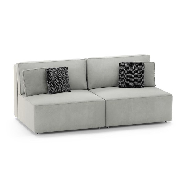 Прямий розкладний диван Loft 3 – комфорт і стиль для вашого дому