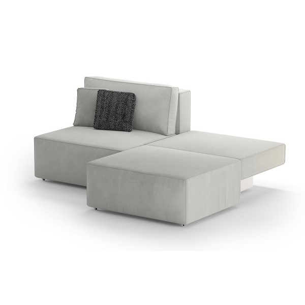 Прямий розкладний диван Loft 3 – комфорт і стиль для вашого дому
