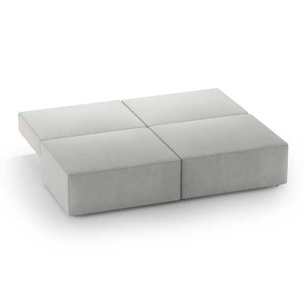 Прямий розкладний диван Loft 3 – комфорт і стиль для вашого дому