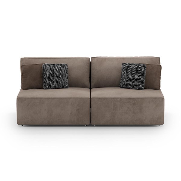 Прямий розкладний диван Loft 3 – комфорт і стиль для вашого дому