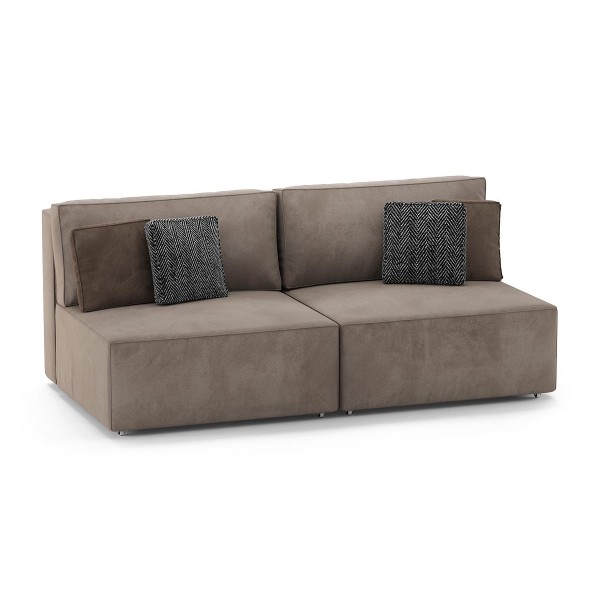 Прямий розкладний диван Loft 3 – комфорт і стиль для вашого дому