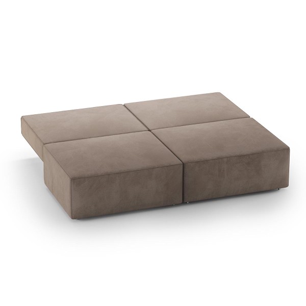 Прямий розкладний диван Loft 3 – комфорт і стиль для вашого дому