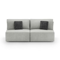 Прямий розкладний диван Loft 3