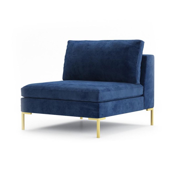 Крісло Luna - м'яке і стильне для вашої вітальні