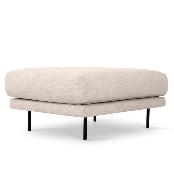 Пуф Ric – сучасний м’який пуф від Elite Mebel