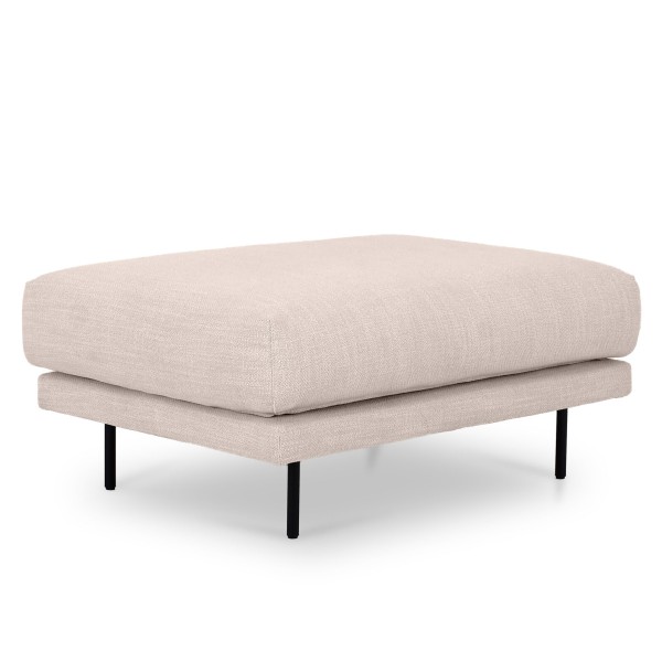 Пуф Ric – сучасний м’який пуф від Elite Mebel