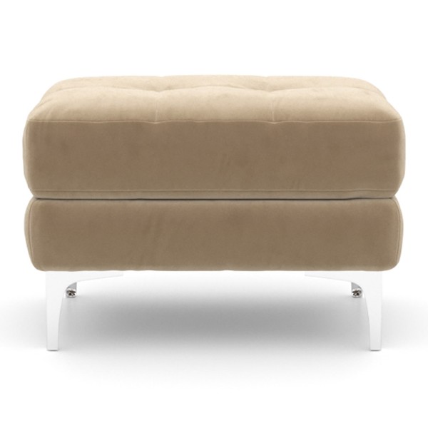 Пуф Riviera - м'який та стильний аксесуар для вашої спальні