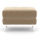 Пуф Riviera - м'який та стильний аксесуар для вашої спальні