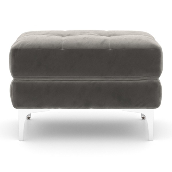 Пуф Riviera - м'який та стильний аксесуар для вашої спальні