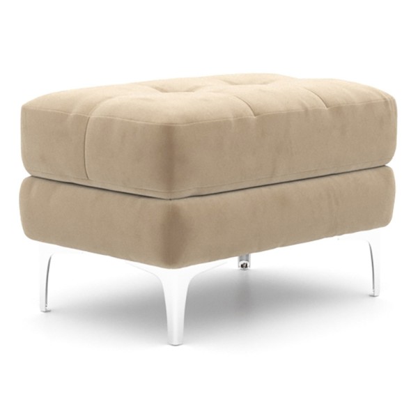 Пуф Riviera - м'який та стильний аксесуар для вашої спальні