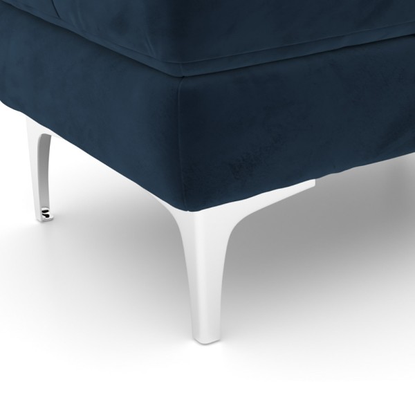 Пуф Riviera-2: стильний пуф для спальні