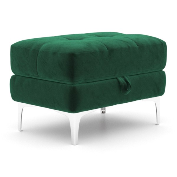 Пуф Riviera-2: стильний пуф для спальні