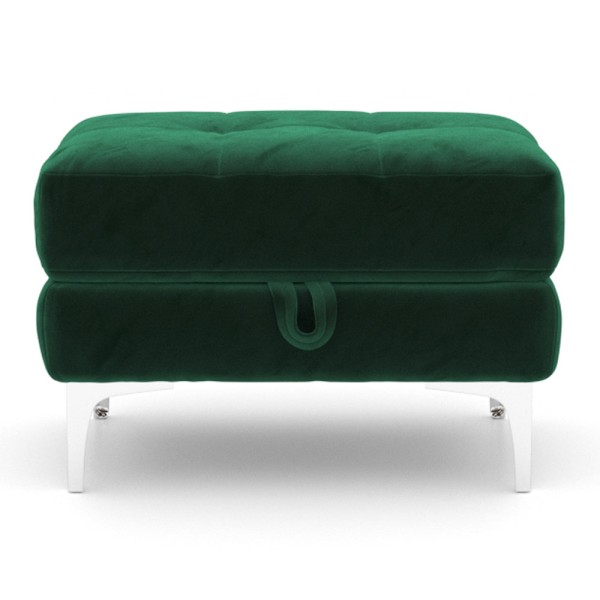 Пуф Riviera-2: стильний пуф для спальні