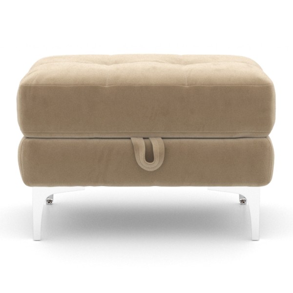 Пуф Riviera-2: стильний пуф для спальні