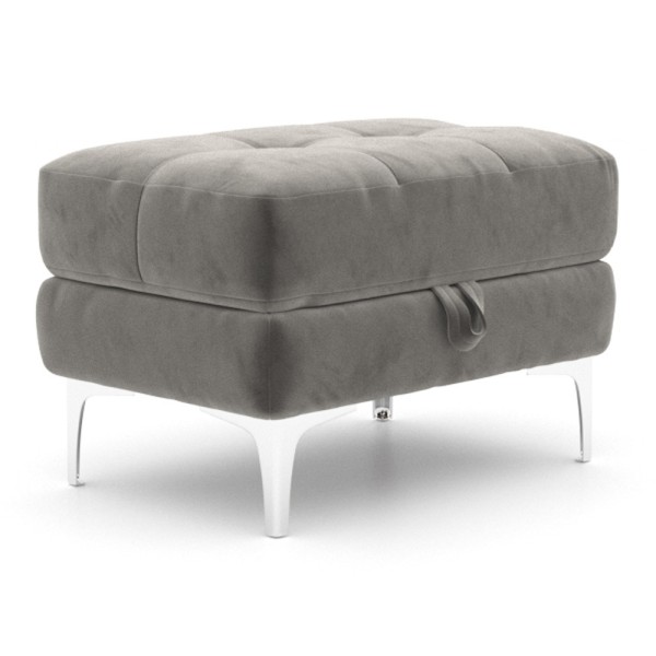 Пуф Riviera-2: стильний пуф для спальні