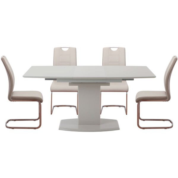 Стіл Gera (Гера) – розкладний стіл для кухні