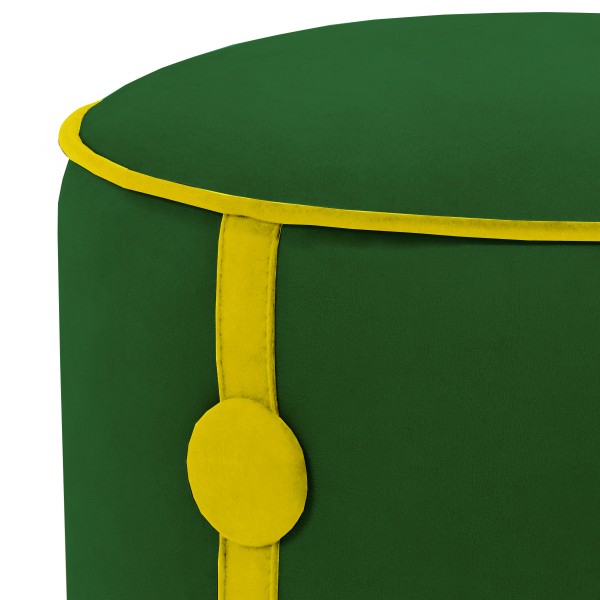 Пуф Round-2 – стильний та зручний вибір для вашої спальні