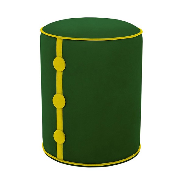 Пуф Round-2 – стильний та зручний вибір для вашої спальні