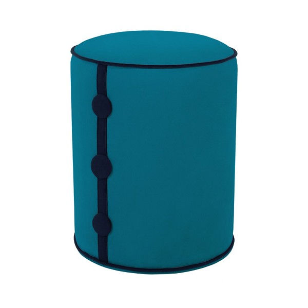 Пуф Round-2 – стильний та зручний вибір для вашої спальні