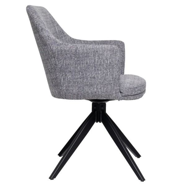 Стілець R-95 поворотний – стильна і зручна модель для вашої кухні