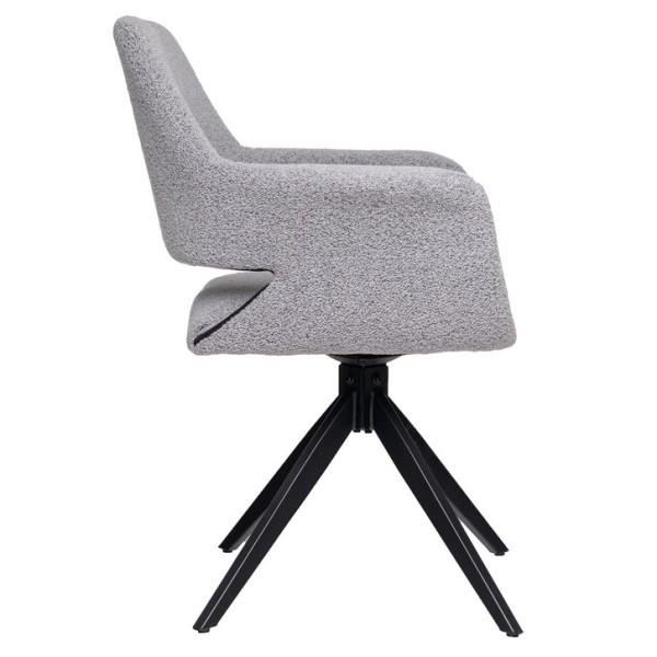 Стілець R-75 поворотний: зручність та стиль для вашої кухні