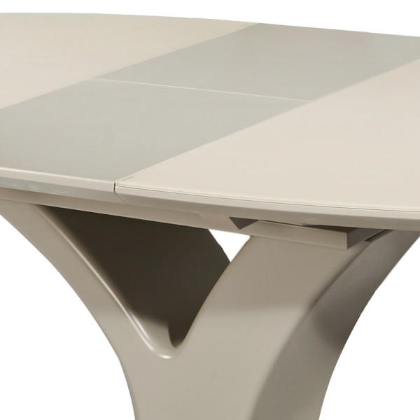 Стіл Fiona (Фіона) – сучасний овальний стіл для вашої кухні