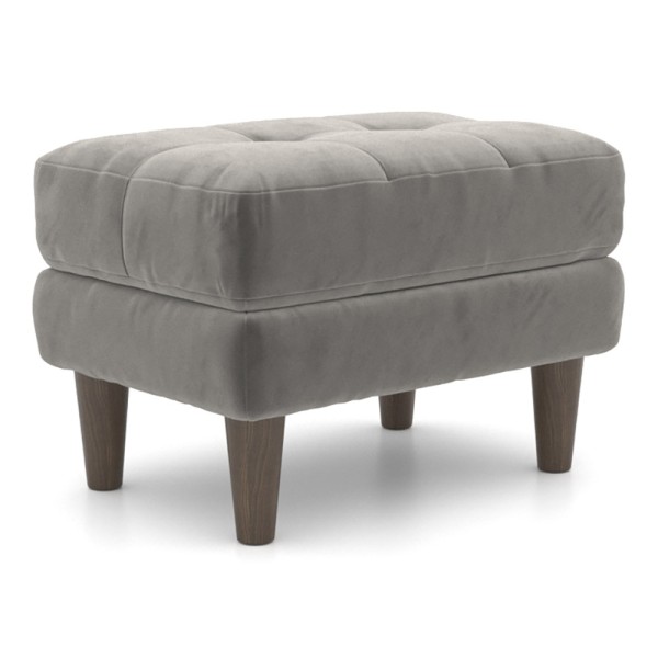 Пуф Riviera-3 – Сучасний пуф для спальні