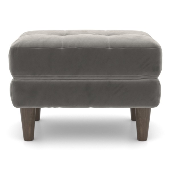 Пуф Riviera-3 – Сучасний пуф для спальні