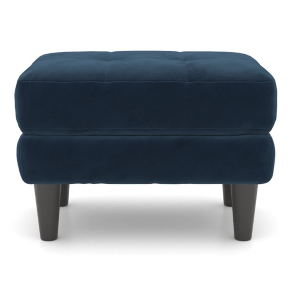 Пуф Riviera-3 – Сучасний пуф для спальні