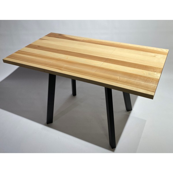 Обідній розкладний стіл з ясена